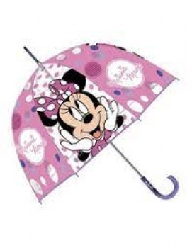 paraguas minnie